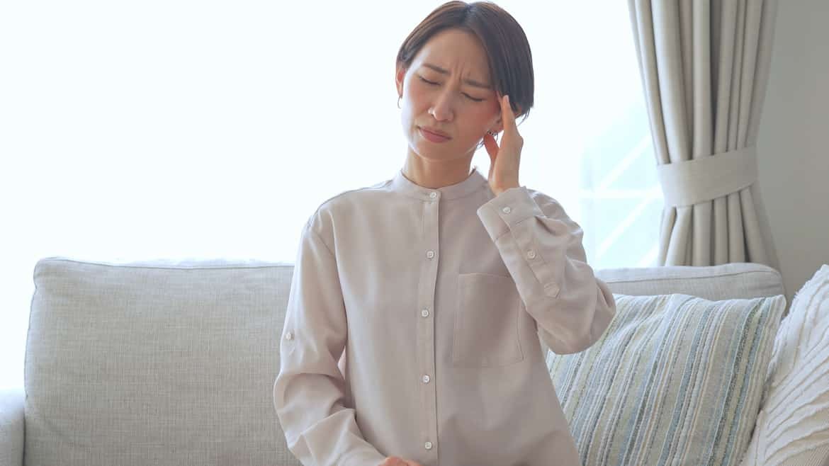 รู้ทันอาการของวัยทอง