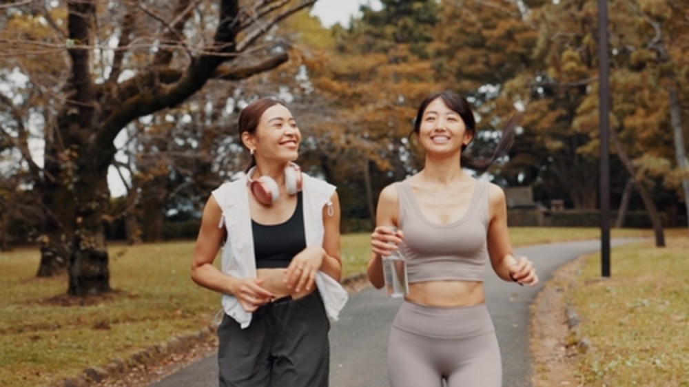 การออกกำลังกายเป็นหนึ่งในแนวทางตามเทรนด์ Longevity