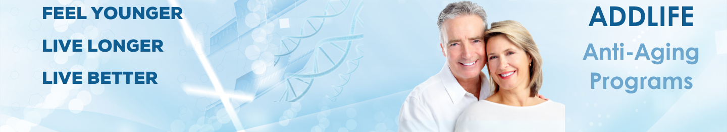 Anti-Aging Clinic Offering Comprehensive Anti-Aging Programs